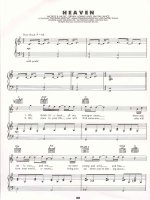 Bản nhạc Heaven 2 ppsx
