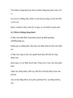 quá trình hình thành và phương pháp điều trị bệnh tăng huyết áp trong y học p5 pdf