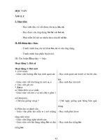 Giáo án lớp 1 năm 2011 - Tuần 3 ppsx