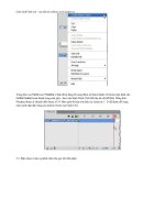 quá trình hình thành kỹ thuật tạo ảnh động theo phương pháp frame by frame và motion tween p9 pps