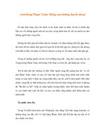 Anh hùng Phạm Tuân: Đằng sau những huyền thoại ppsx