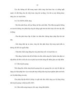 KỸ THUẬT AN TOÀN Máy cắt kim loại Yêu cầu đối với trang bị điện - 7 ppt