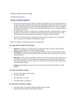 Đường xu hướng và kênh xu hướng pdf