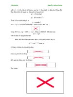 Các hệ thống khóa công khai thác phần 2 pps