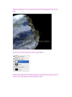 Trái đất bị tấn công ( Earth under attack ) phần 2 ppsx