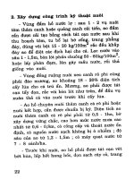Kỹ thuật nuôi cá ở gia đình và cá lồng part 3 docx
