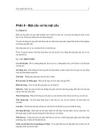 Phần 9: Mặt cầu và hệ mặt cầu docx