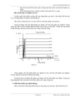 Giáo trình ngành điện tử :Tìm hiểu linh kiện điện tử phần 5 ppsx