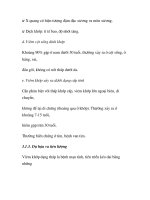 quá trình hình thành và phương pháp điều trị bệnh viêm khớp dạng thấp trong y học p6 potx