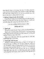 Kỹ thuật trồng ngô giống mới và năng suất cao part 3 ppsx