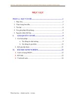 GIÚP HỌC SINH HẠN CHẾ VÀ TRÁNH TÌNH TRẠNG NGHIỆN CHƠI GAME