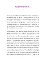 Nguyễn Huệ lịch sử ... 3 ppt