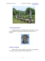 Kĩ thuật quân sự Đại Việt part 3 pptx