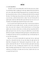 Phát âm tiếng việt trong nghệ thuật ca hát