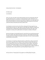 Chúng ta thoát thai từ đâu ppsx