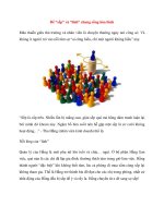 Để “sếp” và “lính” chung sống hòa bình pdf