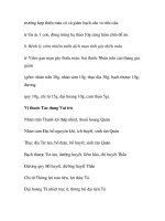 quá trình hình thành và phương pháp điều trị bệnh viêm phế quản cấp và mãn tính trong y học p8 doc