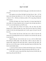 tìm hiểu giá trị c reactive protein trong bệnh viêm cầu thận cấp ở trẻ em