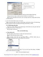 Cách mạng máy tính: Sự ra đời của Microsoft Office Word phần 2 pptx