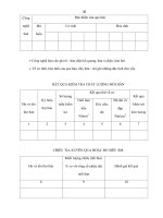 An toàn điện trong xây dựng - yêu cầu chung - 6 potx