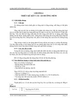 Thiết kế đường miền núi - chương 6 pps