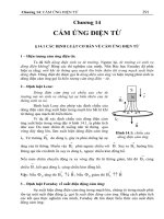 Vật lý đại cương - Chương 14 potx