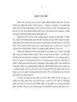 tình hình mắc bệnh lao ở độ tuổi sinh đẻ (1845) và các yếu tố liên quan ở huyện thăng bình, tỉnh quảng nam, năm 2008