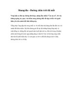 Shangrila - Đường chân trời đã mất doc