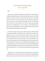 TÁC PHẨM TRẦN NHÂN TÔNG - 2 potx