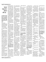 Tài liệu ôn thi môn: Quản trị nhân lực pot