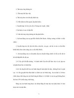 THIẾT BỊ GIA CÔNG GỖ YÊU CẦU KỸ THUẬT CHUNG - 2 ppt