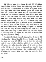 Giao đất lâm nghiệp kinh tế hộ gia đình ở miền núi part 4 ppt