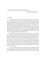 Hướng dẫn cải thiện ảnh phần 1 docx