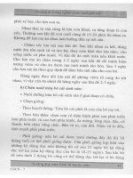 Giáo trình công nghệ chăn nuôi part 6 potx
