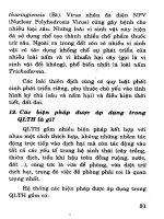 Bác sĩ cây trồng : Quản lý tổng hợp dịch hại cây trồng part 4 ppt