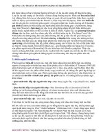 Quảng cáo- Vai trò quan trọng để tăng doanh thu phần 9 ppt