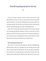 Triệu Đà trong dòng chảy lịch sử Việt Nam 3 ppt