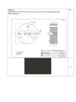 Mô hình hóa vật thể 3D - phần 2 pdf