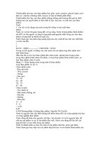 Thành phần hóa học của thực phẩm docx