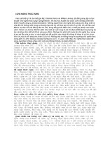 TRIẾT HỌC PHƯƠNG TÂY NGOÀI MACXIT HIÊN ĐẠI ppsx