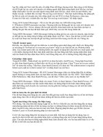 Để an toàn trên mạng làm như thế nào ? phần 3 ppsx