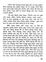 Bác sĩ cây trồng : Kỹ thuật gieo trồng và chăm sóc cây part 7 docx