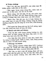 Hướng dẫn chăn nuôi và phòng trị bệnh trâu bò part 3 ppt