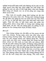 Kỹ thuật nuôi đà điểu part 4 pptx