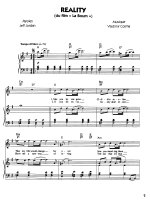 Bản nhạc La boum reality potx