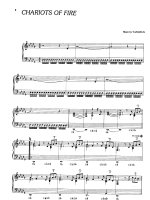 Bản nhạc Chariots of fire docx