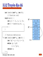 Tìm hiểu hàm và thư viện lập trình phần 5 doc