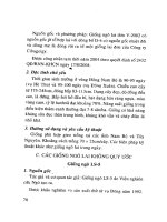 Kỹ thuật trồng ngô giống mới và năng suất cao part 8 ppsx