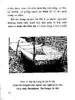 Kỹ thuật nuôi cá trôi Ấn Độ part 3 ppsx