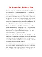 Đại Nam đẹp lung linh huyền thoại pptx